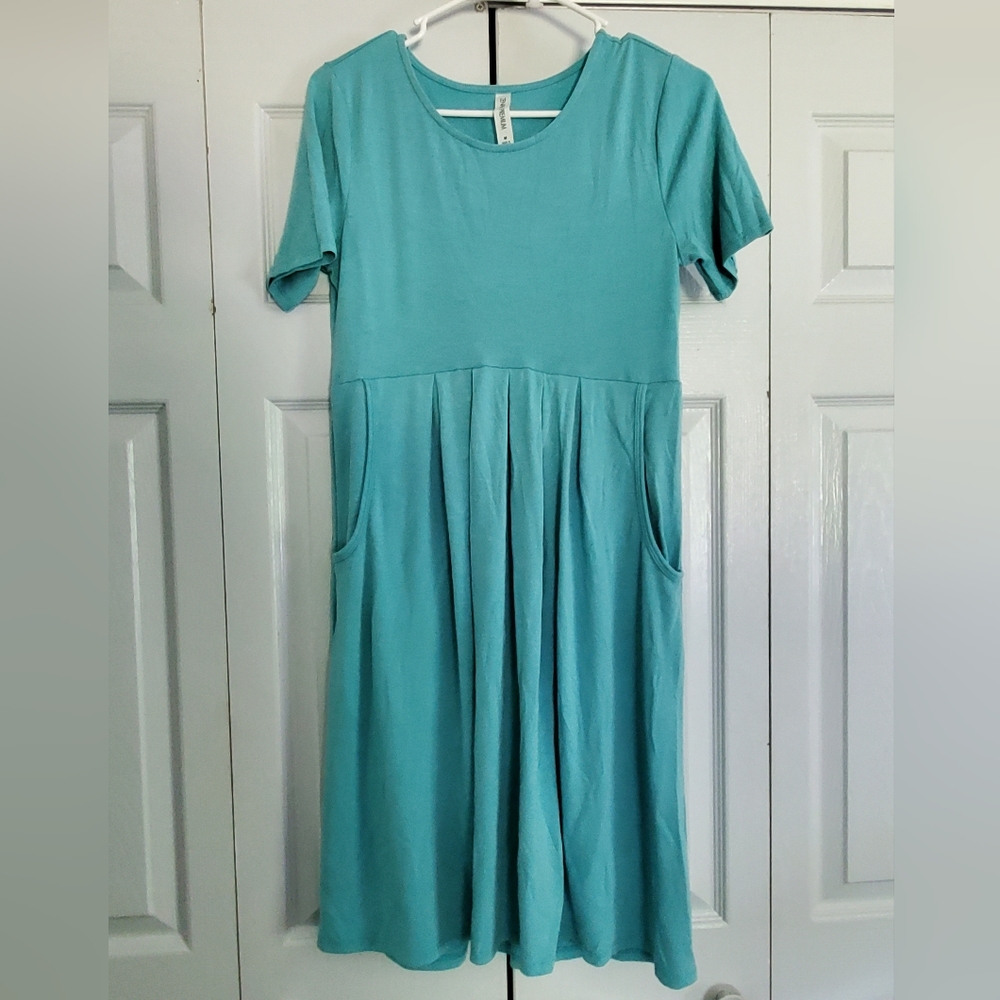 Dress with Pockets